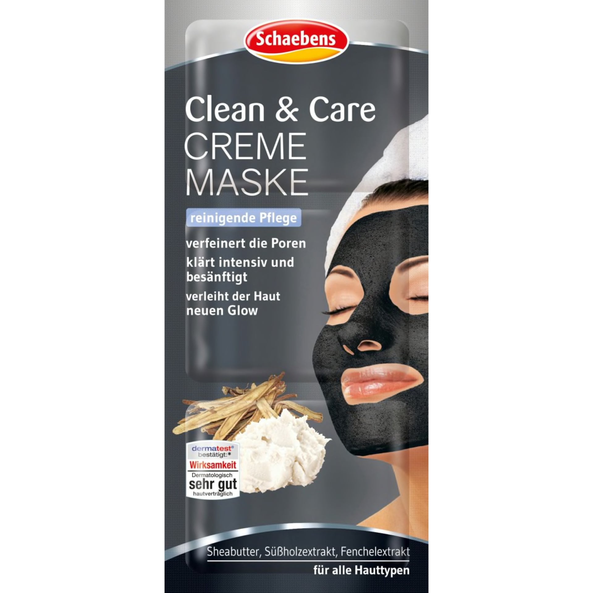 Schaebens Clean & Pure Maske Reviews