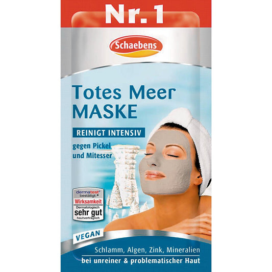 Schaebens Dead sea mask
15 ml