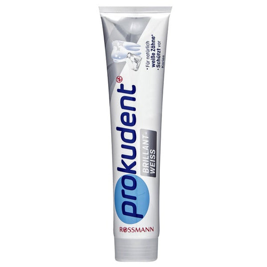 Prokudent Toothpaste brilliant white 125 ml