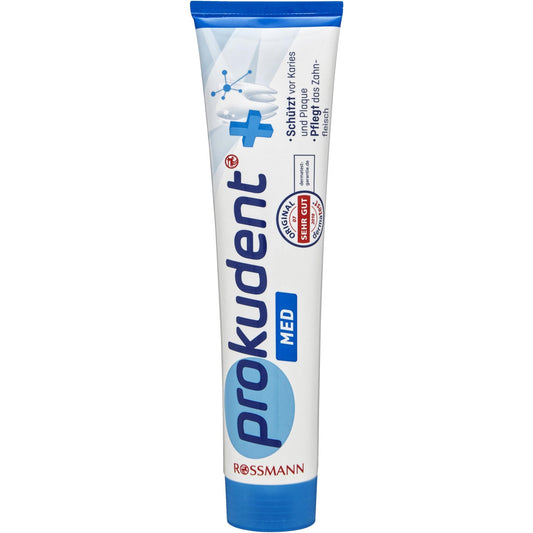 Prokudent med toothpaste125 ml