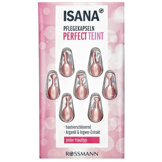 ISANA Perfect complexion care capsules 2.66 ml