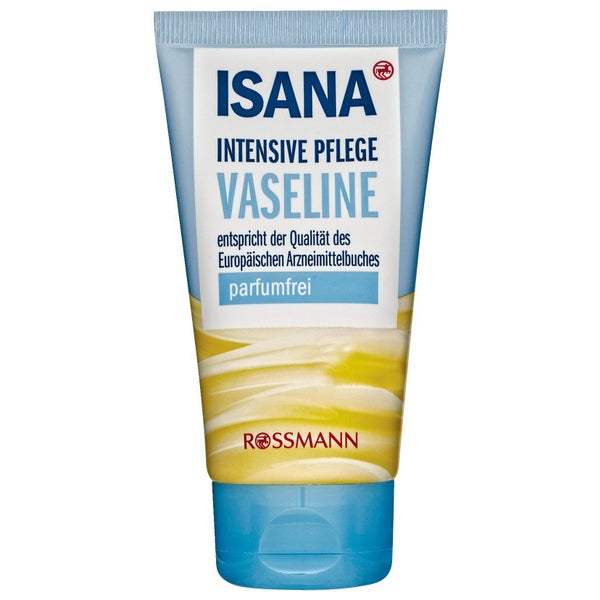 ISANA Intensive care petroleum jelly 75 ml